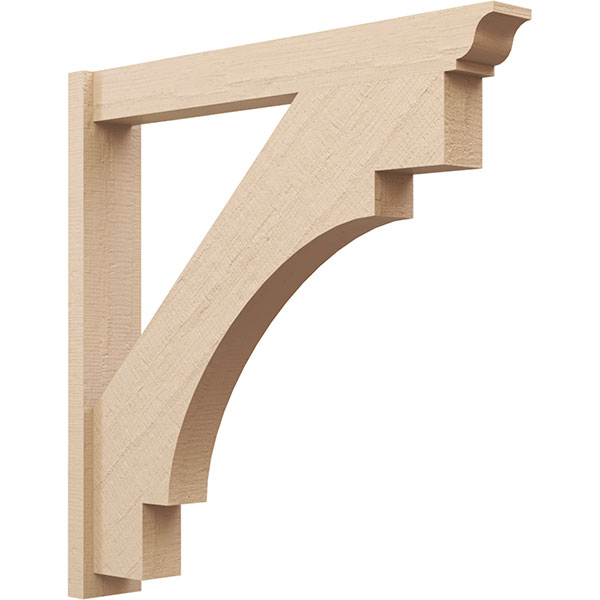 Ekena Millwork OUTUR060X42X42MRC04RCPR
