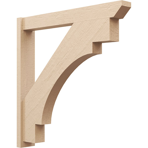 Ekena Millwork OUTUR060X42X42MRC24RCPR