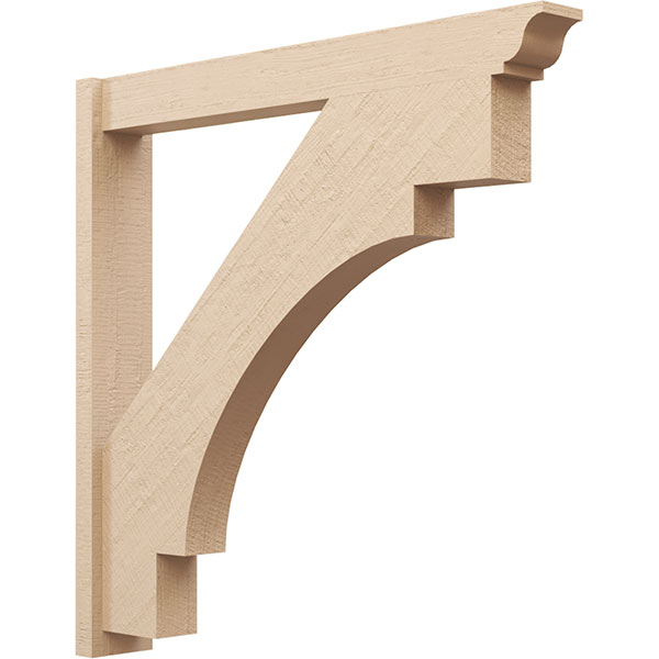 Ekena Millwork OUTUR060X44X44MRC04RCPR