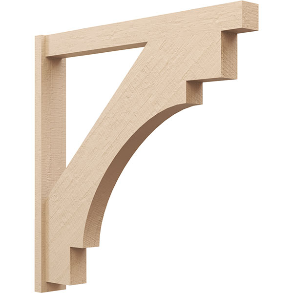 Ekena Millwork OUTUR060X48X48MRC44RCPR