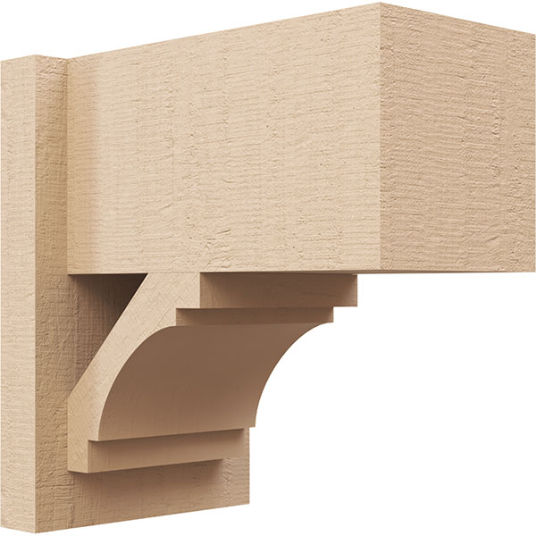 Ekena Millwork OUTUR075X12X12MRC44RCPR