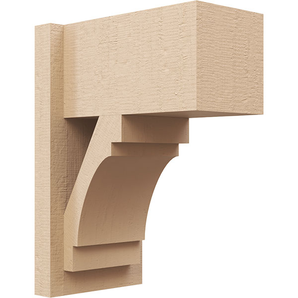 Ekena Millwork OUTUR075X12X16MRC44RCPR