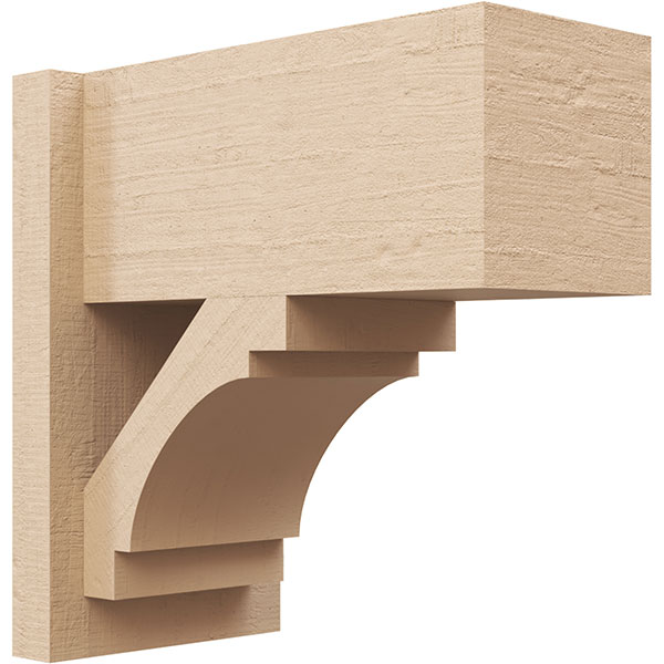 Ekena Millwork OUTUR075X14X14MRC44RCPR