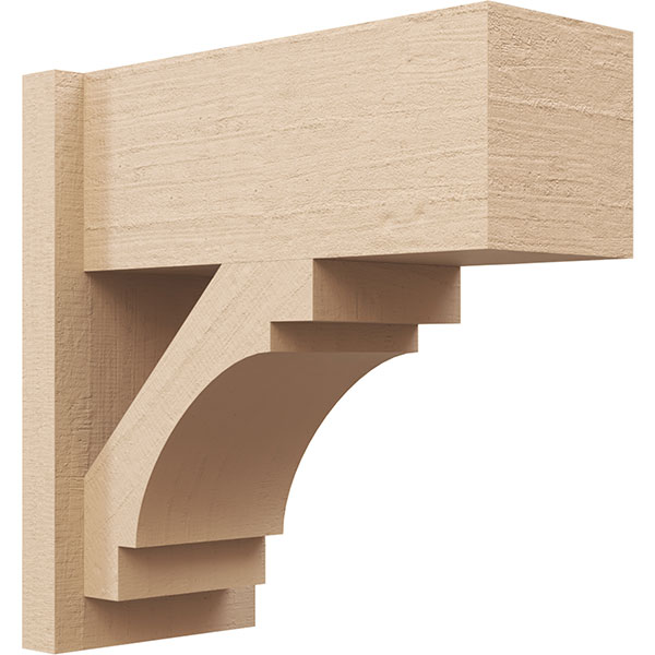 Ekena Millwork OUTUR075X16X16MRC44RCPR