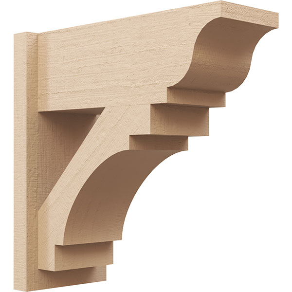 Ekena Millwork OUTUR075X18X18MRC04RCPR