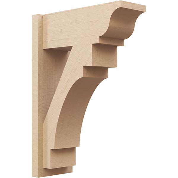 Ekena Millwork OUTUR075X18X26MRC04RCPR