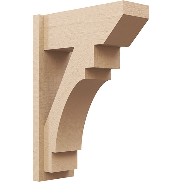Ekena Millwork OUTUR075X18X26MRC24RCPR