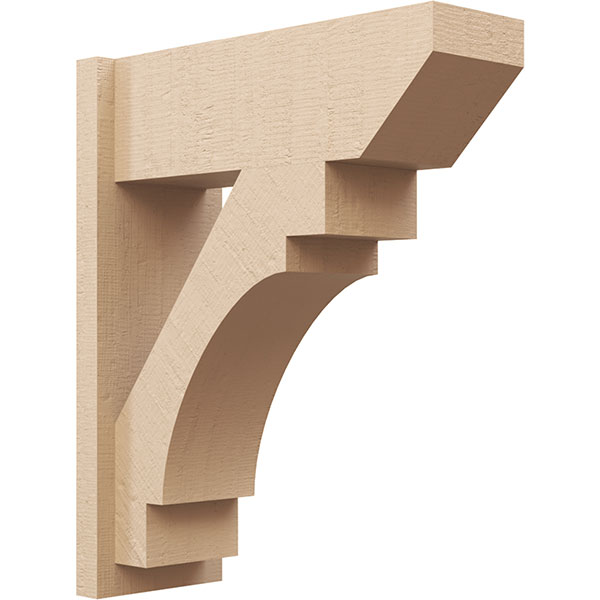 Ekena Millwork OUTUR075X20X24MRC24RCPR