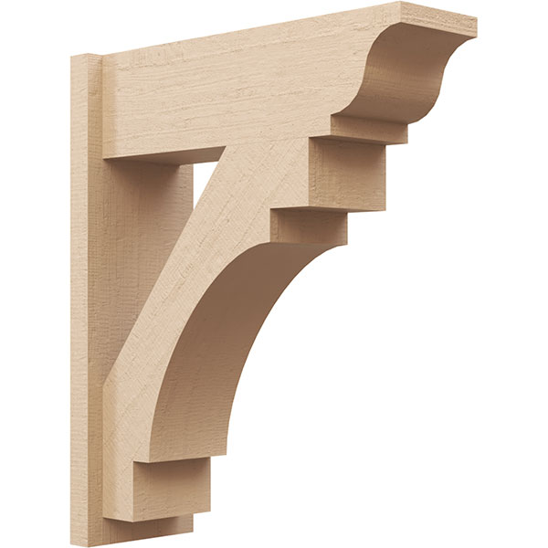 Ekena Millwork OUTUR075X22X26MRC04RCPR