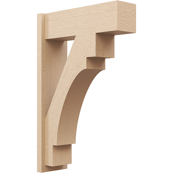 Ekena Millwork OUTUR075X22X34MRC44RCPR