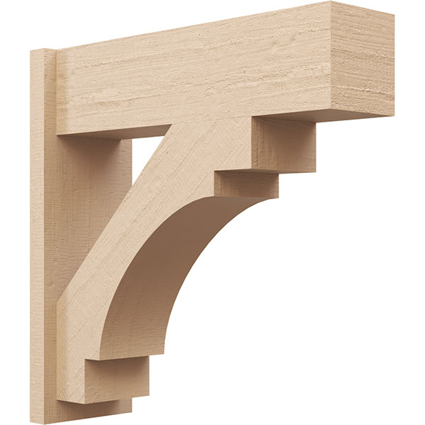 Ekena Millwork OUTUR075X24X24MRC44RCPR