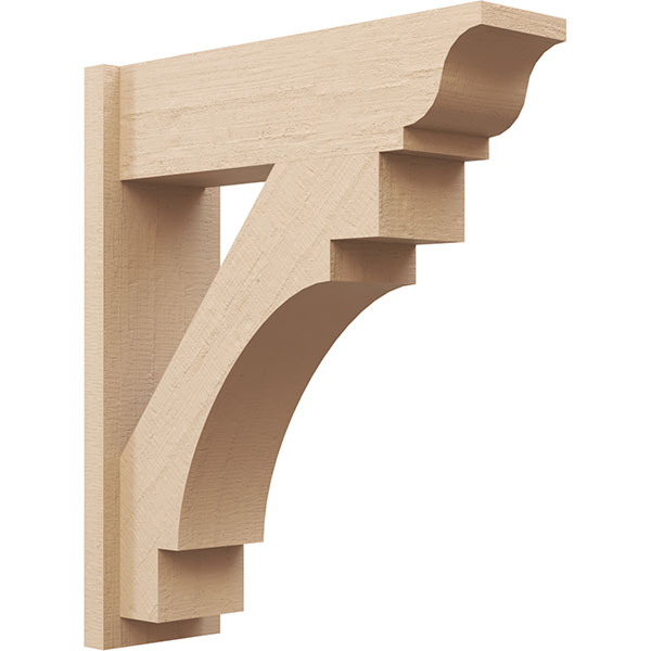 Ekena Millwork OUTUR075X24X28MRC04RCPR