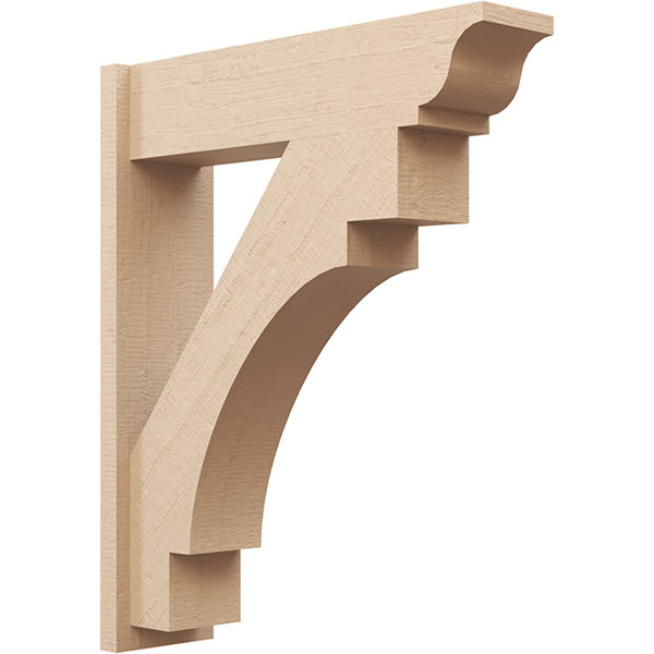 Ekena Millwork OUTUR075X28X34MRC04RCPR