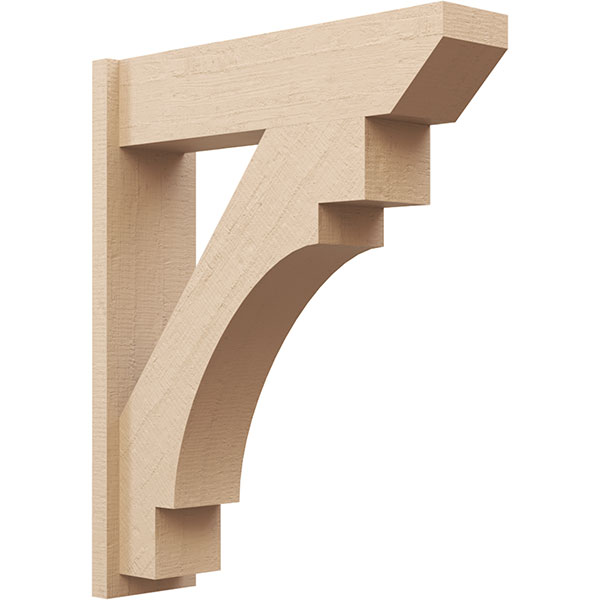 Ekena Millwork OUTUR075X28X34MRC24RCPR