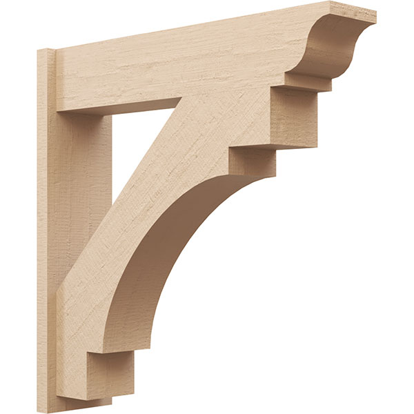 Ekena Millwork OUTUR075X32X32MRC04RCPR