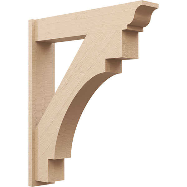Ekena Millwork OUTUR075X36X42MRC04RCPR