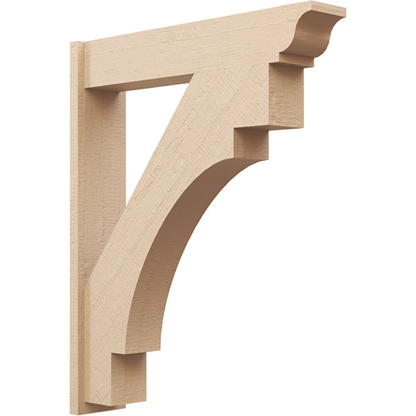 Ekena Millwork OUTUR075X36X44MRC04RCPR