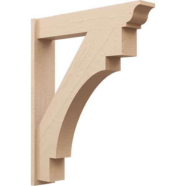 Ekena Millwork OUTUR075X38X46MRC04RCPR