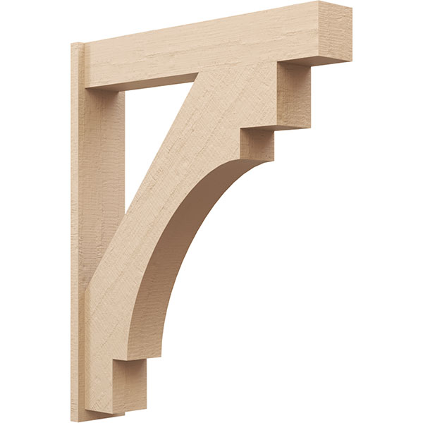 Ekena Millwork OUTUR075X38X46MRC44RCPR