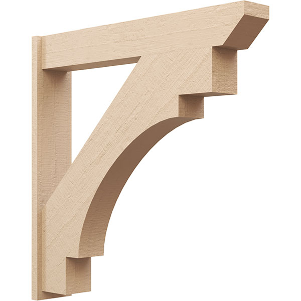 Ekena Millwork OUTUR075X44X44MRC24RCPR