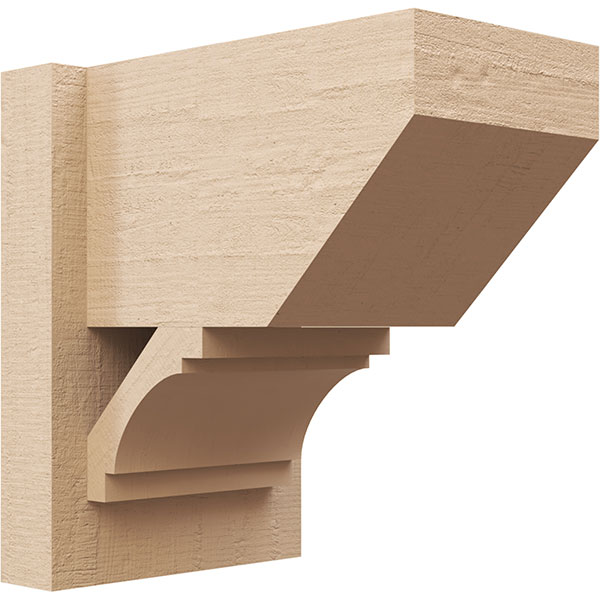 Ekena Millwork OUTUR080X12X12MRC24RCPR