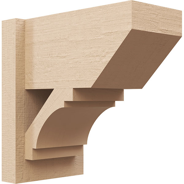 Ekena Millwork OUTUR080X14X14MRC24RCPR