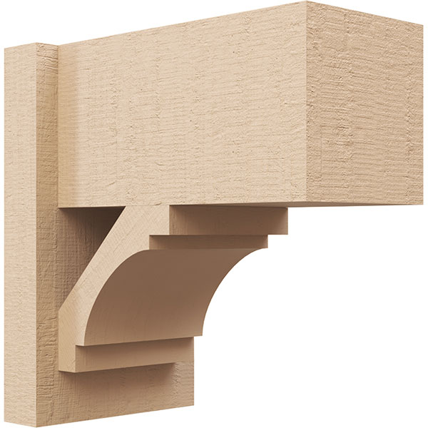 Ekena Millwork OUTUR080X14X14MRC44RCPR