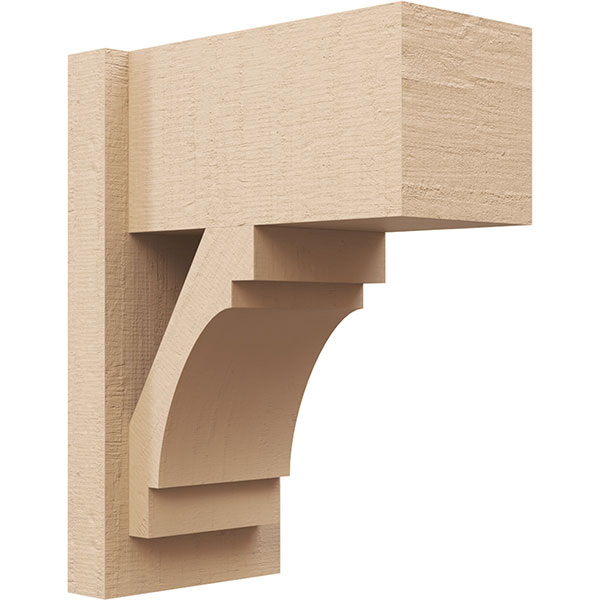Ekena Millwork OUTUR080X14X18MRC44RCPR