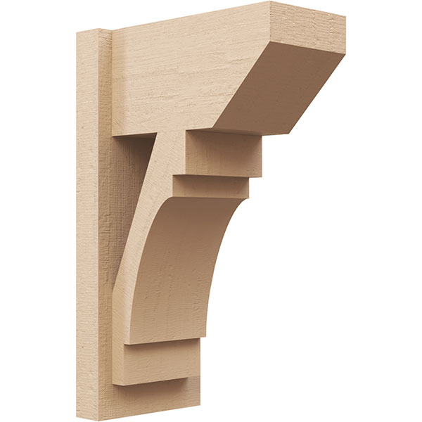Ekena Millwork OUTUR080X14X22MRC24RCPR