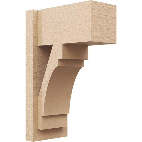 Ekena Millwork OUTUR080X14X22MRC44RCPR