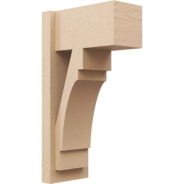 Ekena Millwork OUTUR080X14X26MRC44RCPR