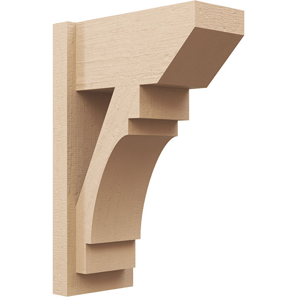 Ekena Millwork OUTUR080X16X24MRC24RCPR