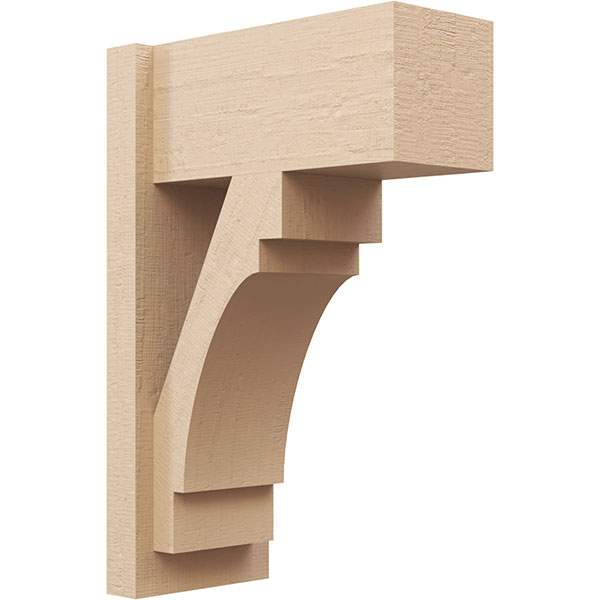 Ekena Millwork OUTUR080X16X24MRC44RCPR
