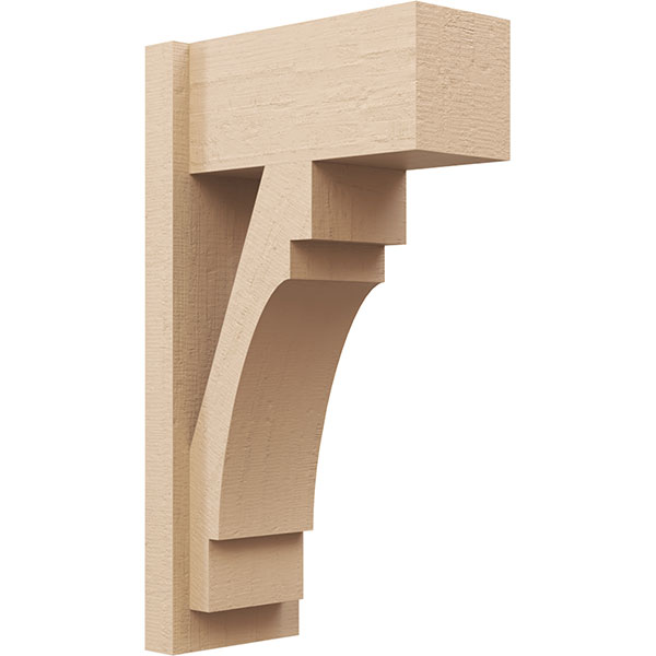 Ekena Millwork OUTUR080X16X28MRC44RCPR