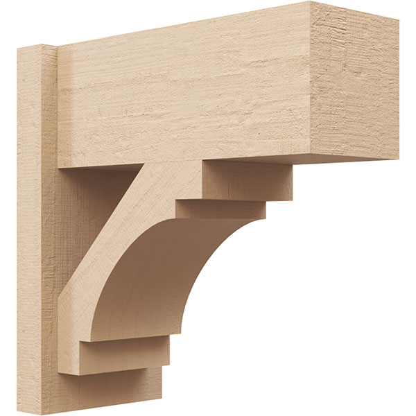Ekena Millwork OUTUR080X18X18MRC44RCPR