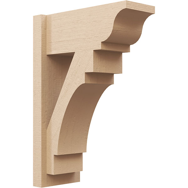 Ekena Millwork OUTUR080X18X26MRC04RCPR