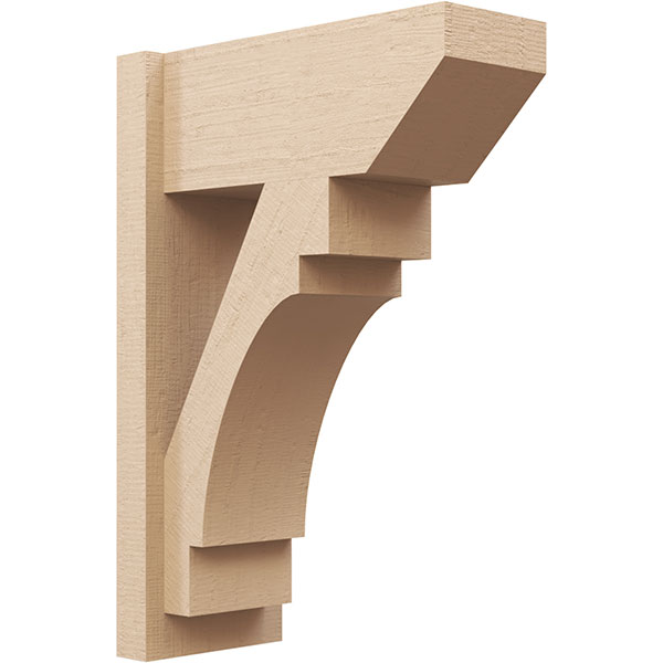 Ekena Millwork OUTUR080X18X26MRC24RCPR