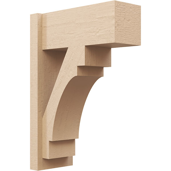 Ekena Millwork OUTUR080X18X26MRC44RCPR