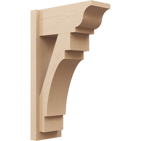 Ekena Millwork OUTUR080X18X30MRC04RCPR