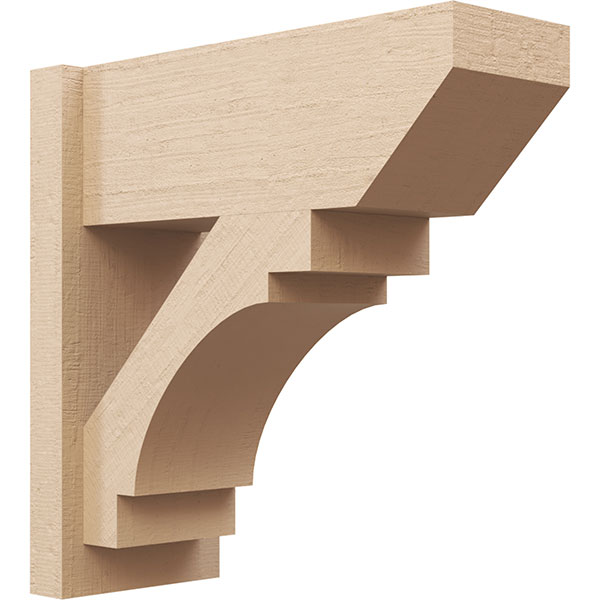 Ekena Millwork OUTUR080X20X20MRC24RCPR
