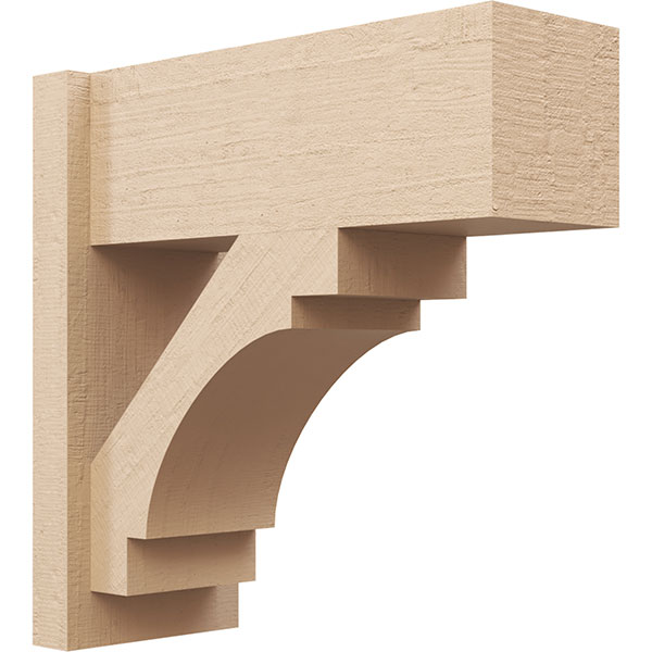 Ekena Millwork OUTUR080X20X20MRC44RCPR