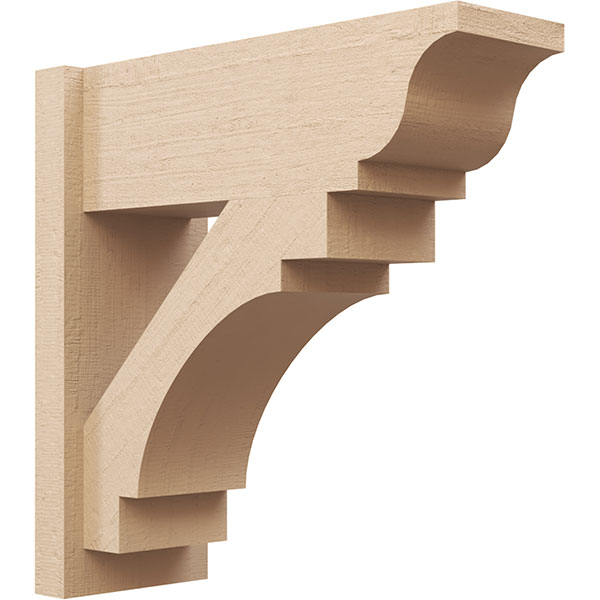 Ekena Millwork OUTUR080X22X22MRC04RCPR