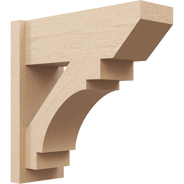 Ekena Millwork OUTUR080X22X22MRC24RCPR
