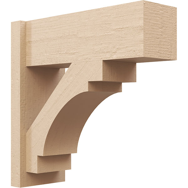 Ekena Millwork OUTUR080X22X22MRC44RCPR