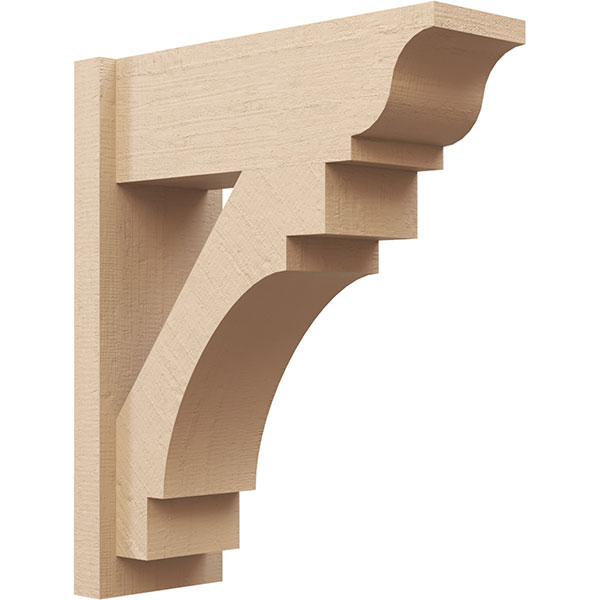 Ekena Millwork OUTUR080X22X26MRC04RCPR