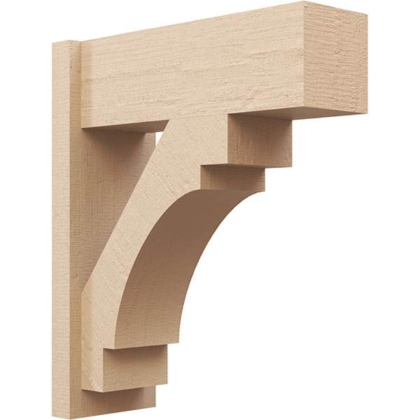 Ekena Millwork OUTUR080X22X26MRC44RCPR