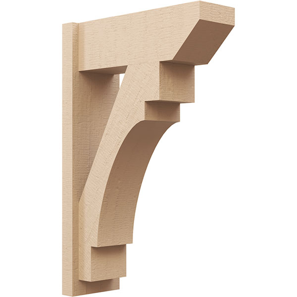 Ekena Millwork OUTUR080X22X34MRC24RCPR