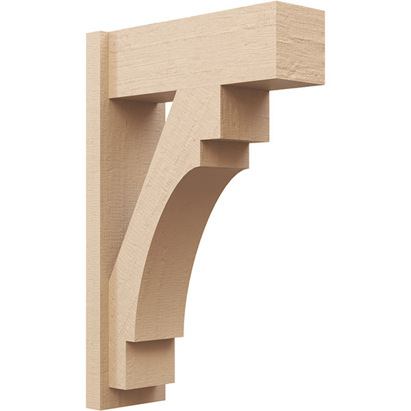 Ekena Millwork OUTUR080X22X34MRC44RCPR