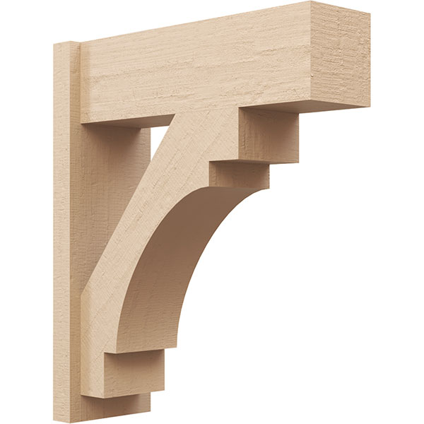 Ekena Millwork OUTUR080X24X28MRC44RCPR
