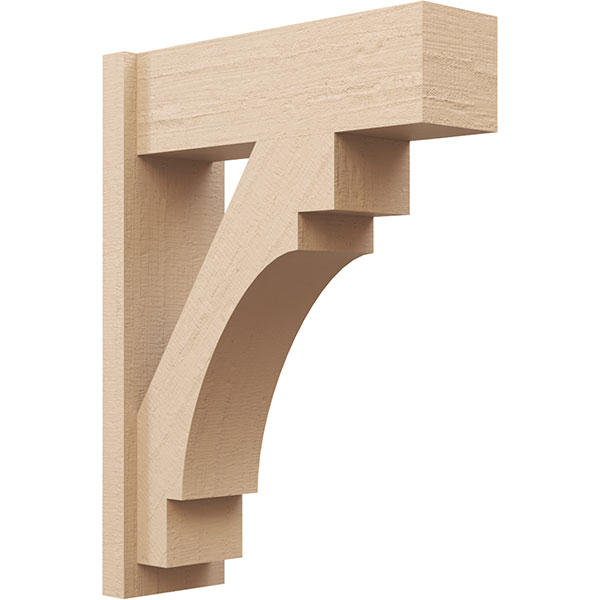 Ekena Millwork OUTUR080X24X32MRC44RCPR